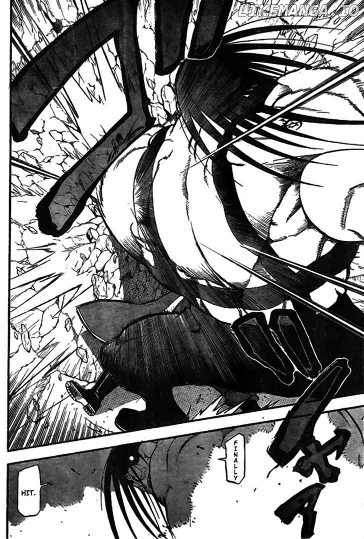 Fullmetal Alchemist, Chapter 92 image 32